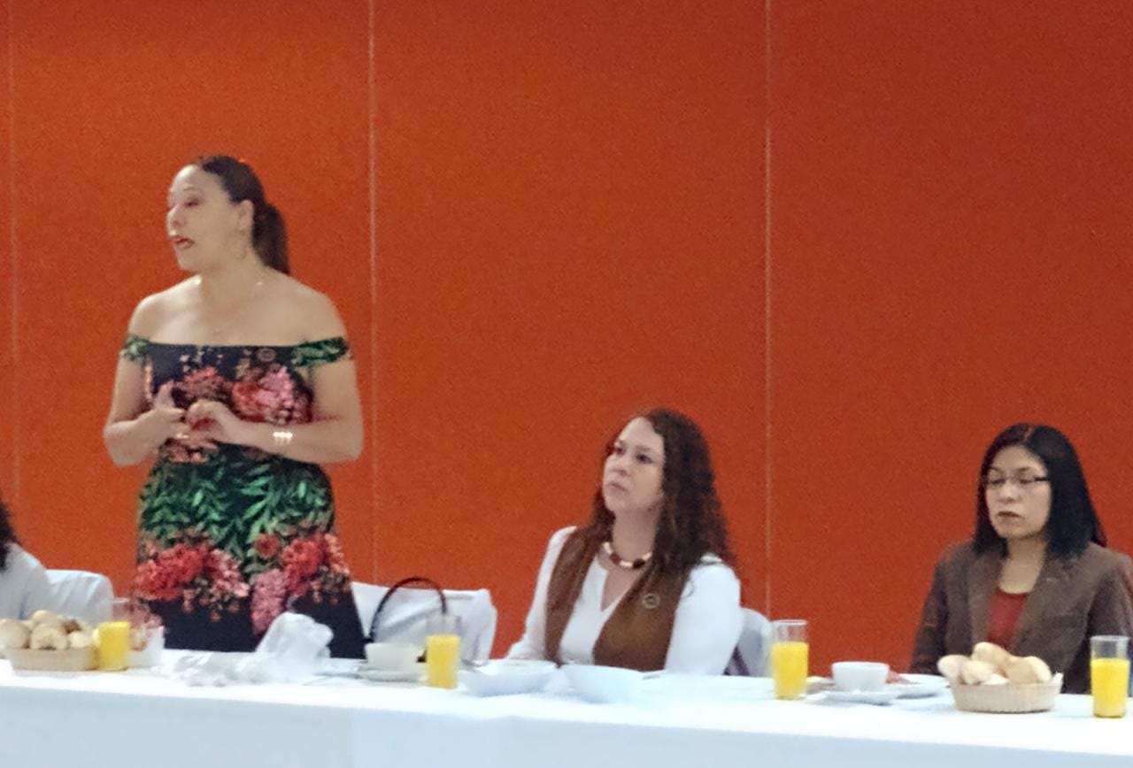 Celebra CONAMEP el Día Internacional de la Mujer en Tlaxcala